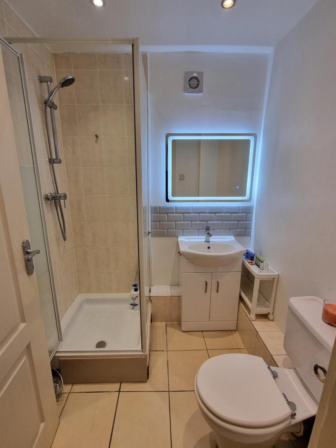 Bethnal Green/Brick Lane 2 Bedroom Apartment ลอนดอน ภายนอก รูปภาพ