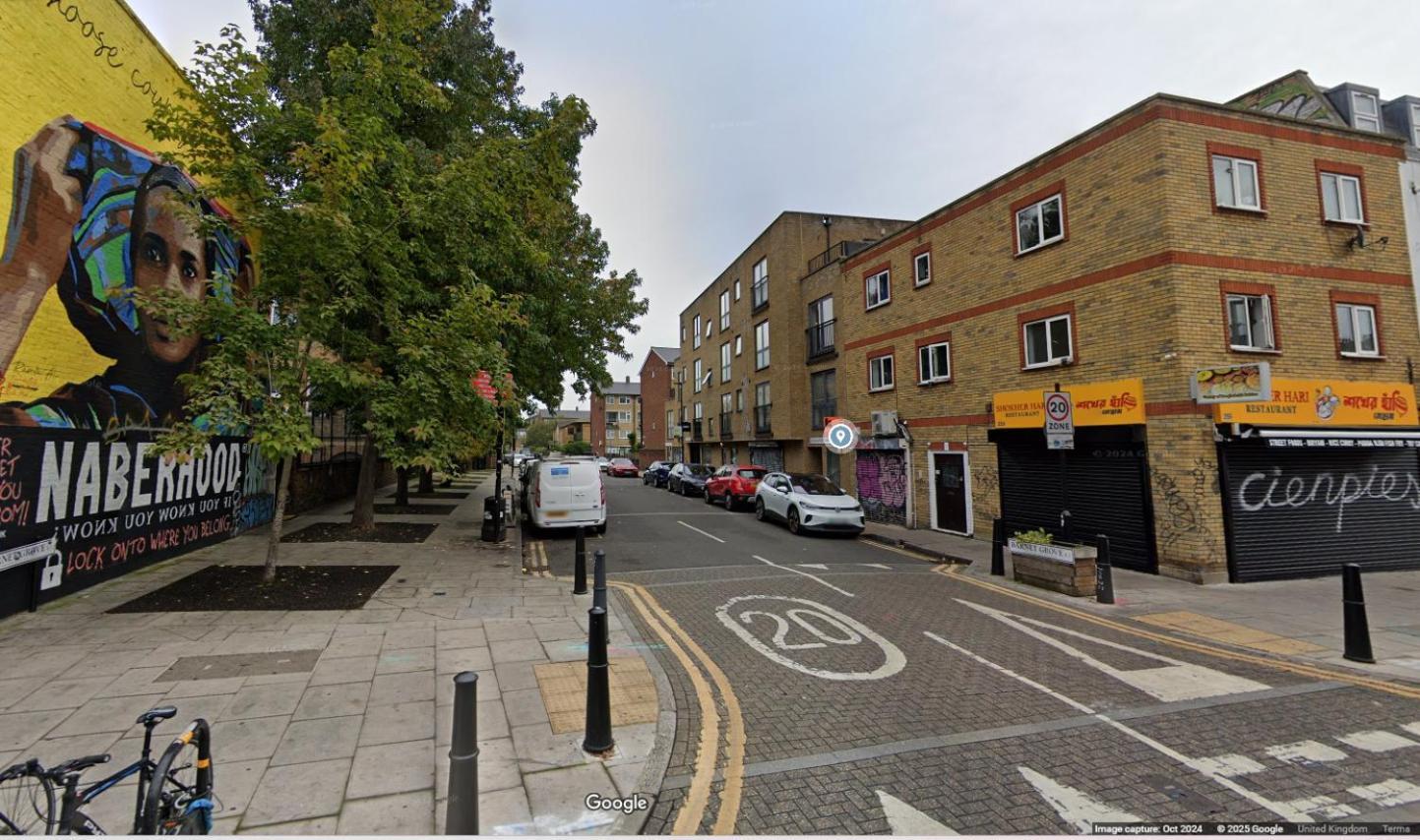 Bethnal Green/Brick Lane 2 Bedroom Apartment ลอนดอน ภายนอก รูปภาพ
